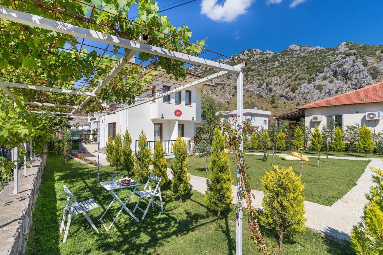 Kamelya Otel Selimiye 穆拉 外观 照片
